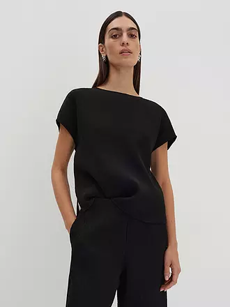 SOMEDAY | Blusón ZLAMEA | schwarz